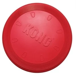 KONG Flyer Frisbee Rood - Image 2