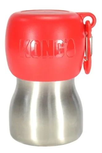 Kong H2o Drinkfles Rvs - 280 ml