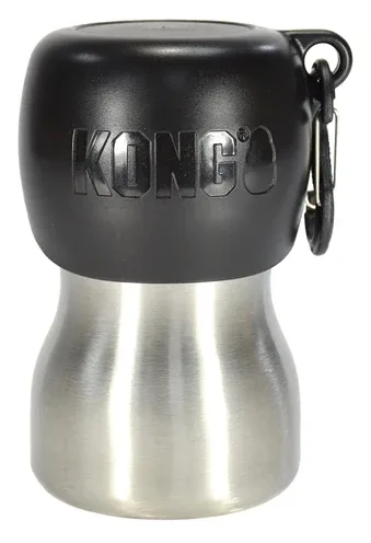 Kong H2o Drinkfles Rvs - 280 ml