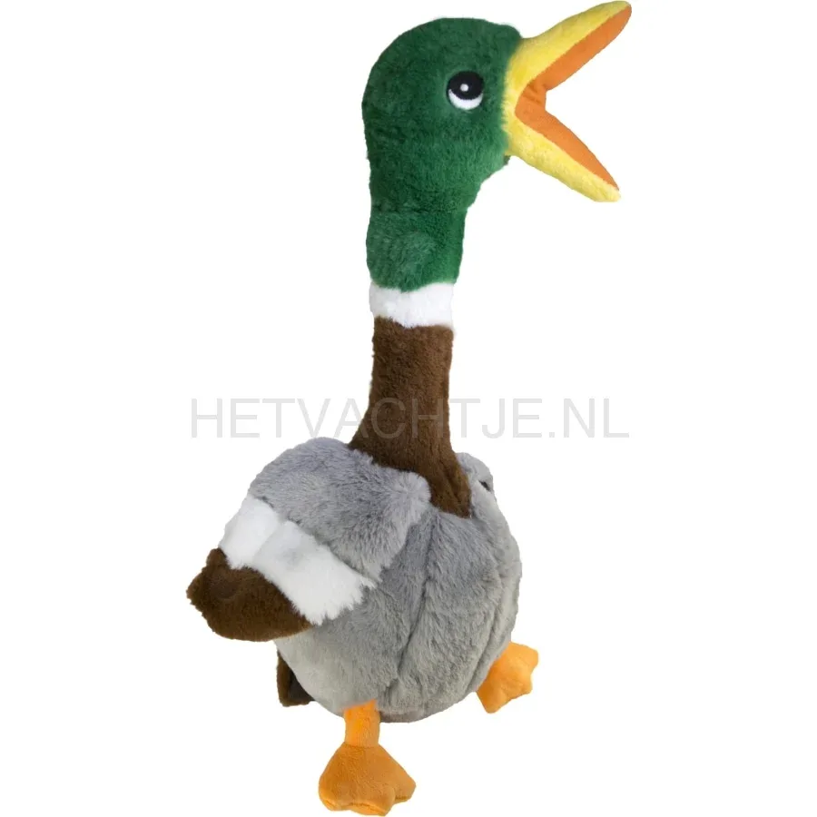 KONG - hond Shakers Honkers eend - Image 2