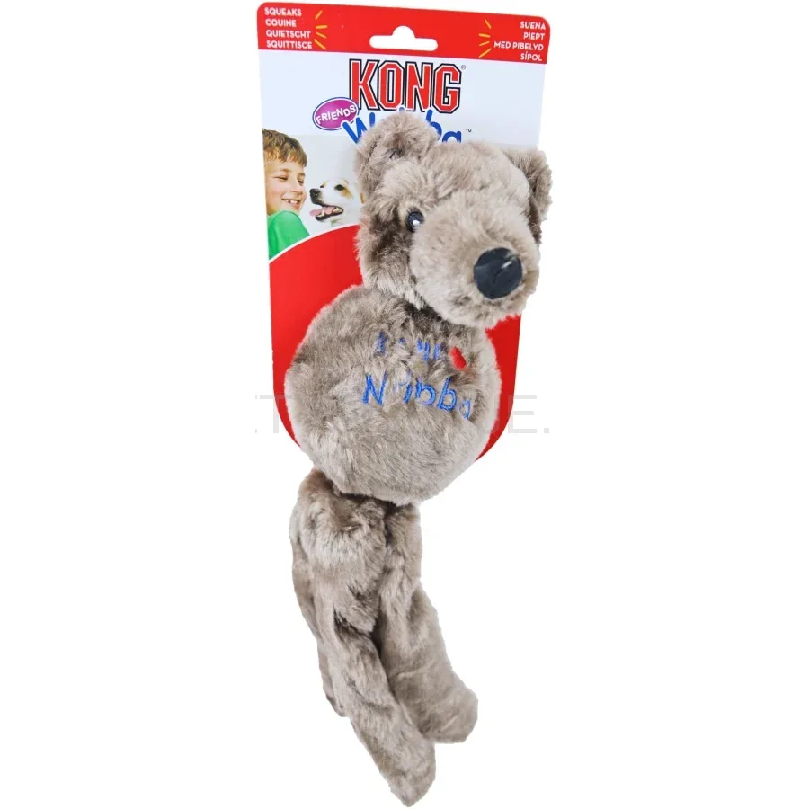 Kong hond Wubba Friends - Image 2