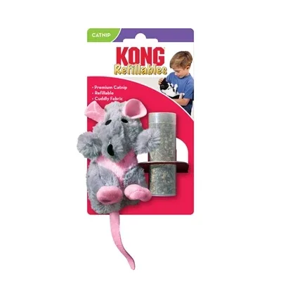 Kong Kat Catnip Rat - Image 2