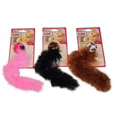 KONG kat wild tails