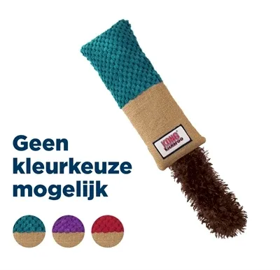 Kong Kickeroo Cuddler - Assorti