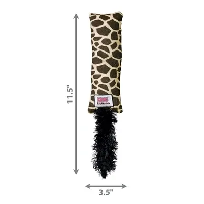Kong Kickeroo Giraffe Print - Image 2