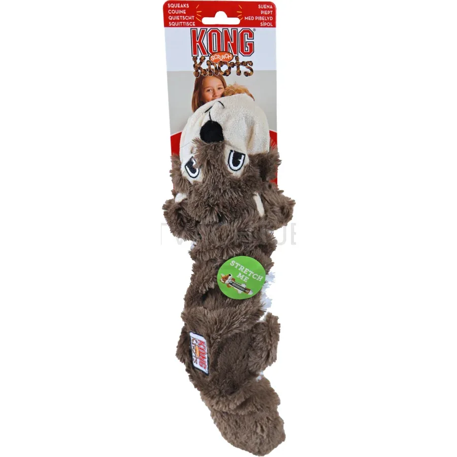 Kong - Knots Scrunch Hond - Image 2