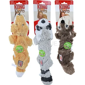Kong - Knots Scrunch Hond