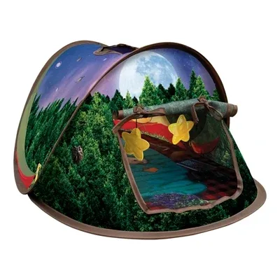 Kong Play Spaces Glamping Tent - Image 2