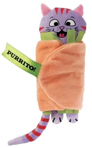 Kong Pull a Partz Purrito