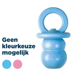 Kong Puppy Binkie - Assorti