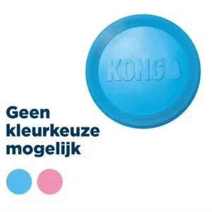 Kong Puppy Flyer - Assorti