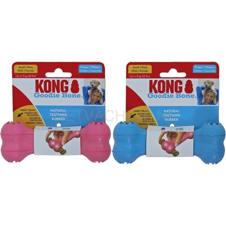 KONG - Puppy Goodie bone