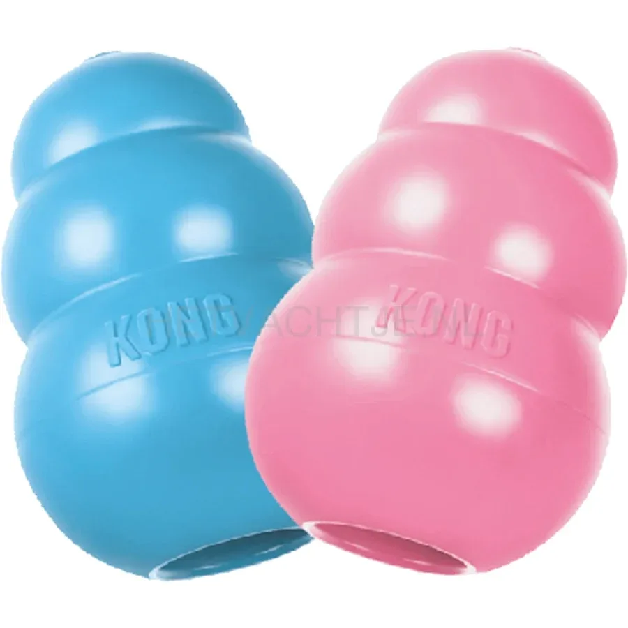 Kong PUPPY hondenspeeltje (2 kleuren) - Image 2