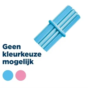 Kong Puppy Teething Stick of - Roze