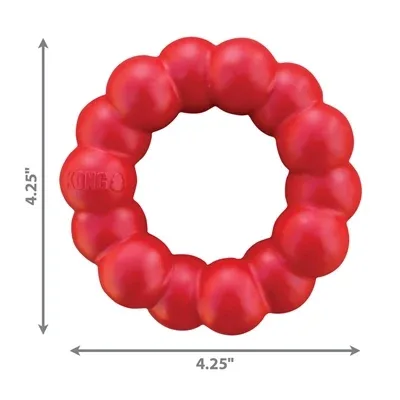 Kong Ring - Rood - Image 2