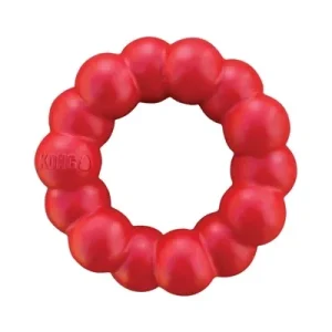 Kong Ring - Rood