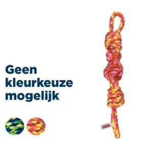 KONG ROPE BUNJI ASSORTI 39,5X5,5X5,5 CM