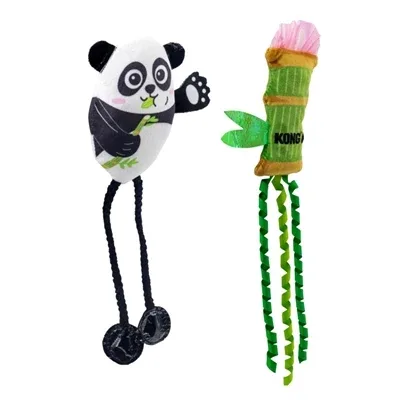 Kong Scrattles Panda - Image 2
