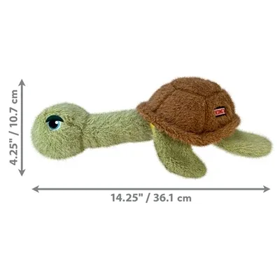 Kong Scruffs Schildpad - Image 2
