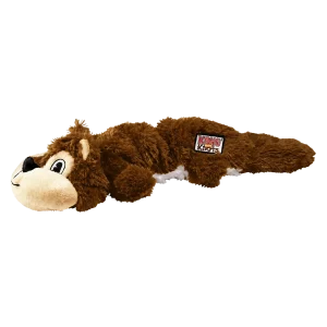 KONG Scrunch Knots Eekhoorn M/L