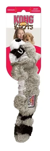 Kong Scrunch Knots Raccoon - Image 2
