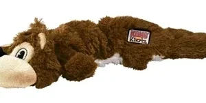 Kong Scrunch Knots Squirrel
