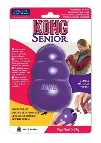 Kong Senior - Paars - Image 2