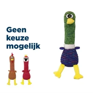 Kong Shakers Cuckoos - Assorti
