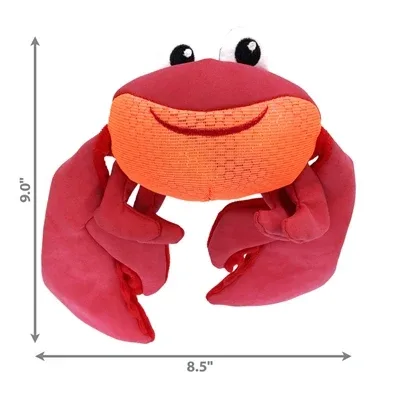 Kong Shimmy Shakers Krab - Rood - Image 2