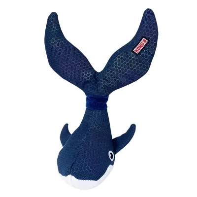 Kong Shimmy Shakers Walvis - Blauw