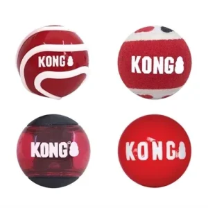 Kong Signature Ballen - Assorti
