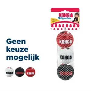 Kong Signature Sport Balls - Assorti