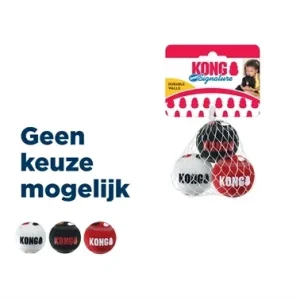 Kong Signature Sport Balls - Assorti