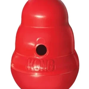 Kong Snack Dispenser Wobbler - Rood