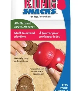 Kong Snacks met Leversmaak - 300 gr