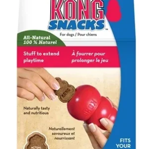 KONG SNACKS MET LEVERSMAAK