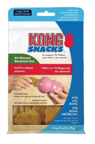 Kong Snacks Puppy - 300 gr