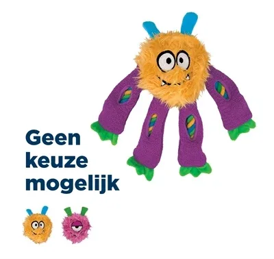 Kong Sneakerz Knots - Assorti