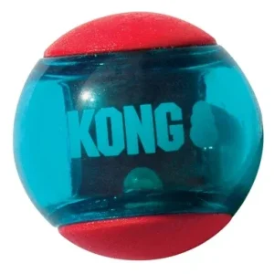 Kong Squeez Action - Rood