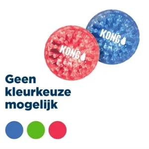 Kong Squeezz Geodz - Assorti