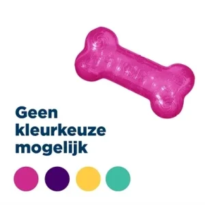Kong Squeezz Krakend Bot - Assorti