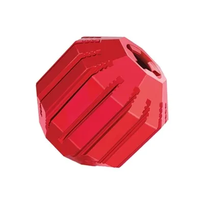 Kong Stuff a Ball Rubber - Rood