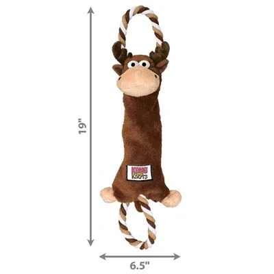 KONG TUGGER KNOTS ELAND 50X14X9,5 CM - Image 2