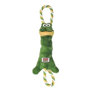 Kong Tugger Knots Kikker