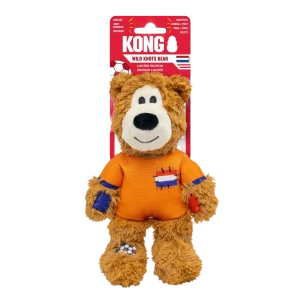 KONG Wild Knots Sport Bear Oranje M