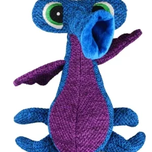 Kong Woozles Alien - Blauw