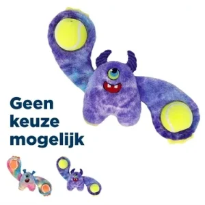Kong Woozles Monster - Assorti