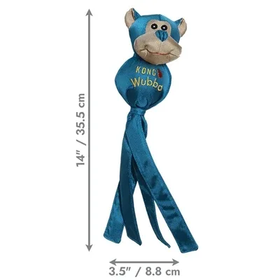 Kong Wubba Ballistic Friend - Assorti - Image 2
