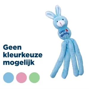 Kong Wubba Kat Konijn - Assorti