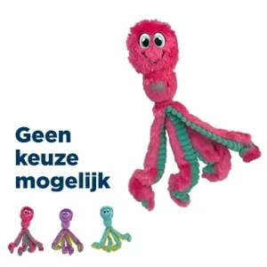 Kong Wubba Octopus - Assorti